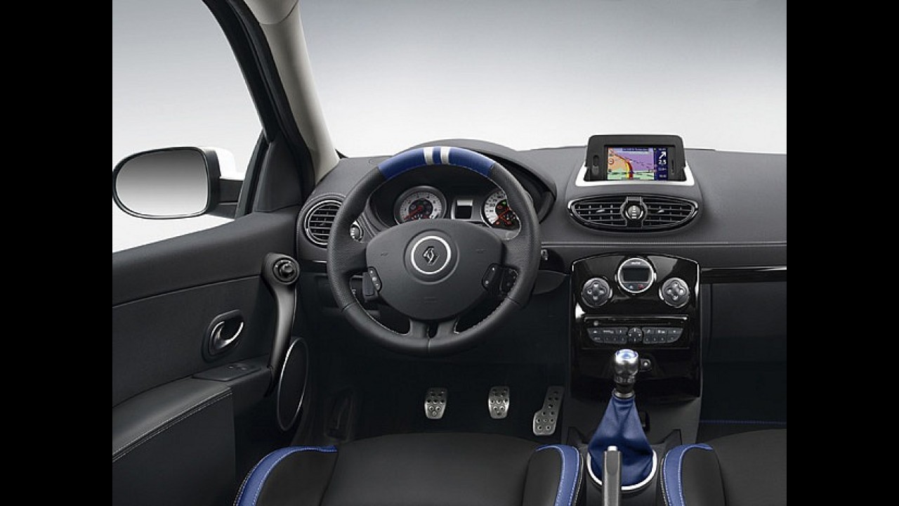 Renault lança nova versão para o Clio europeu