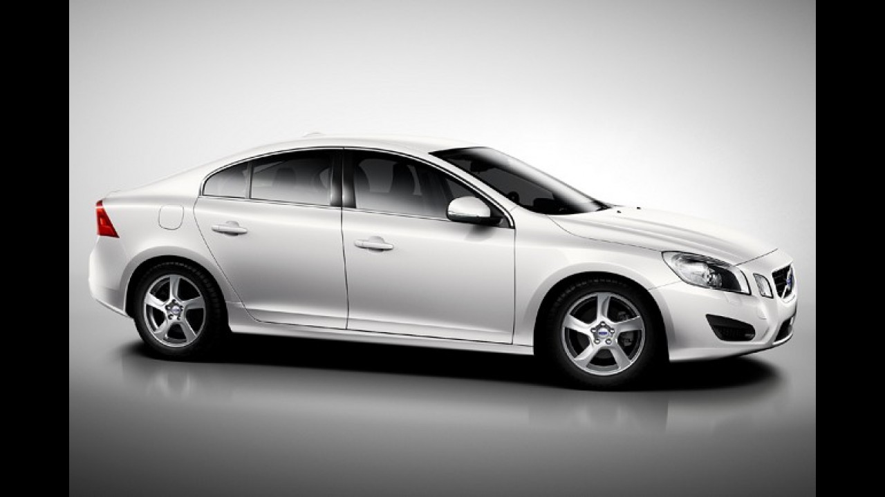 Volvo S60 ganha versões T4 e T5 no Brasil - Preços começam em R$ 102.900