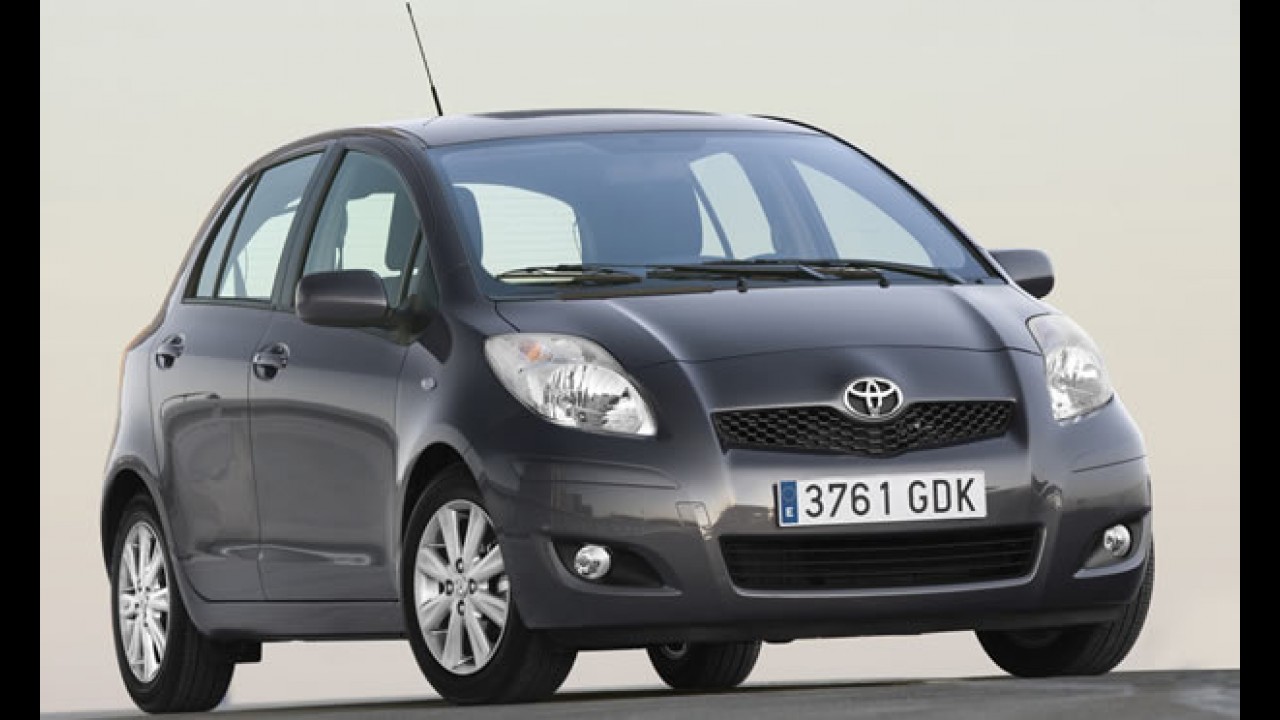 Japão: Vendas caem quase 14% em fevereiro; Toyota Prius retoma liderança