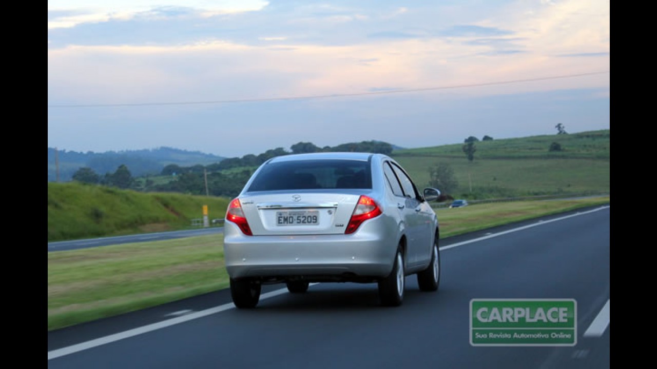 Garagem CARPLACE: Impressões de 500 km rodados em estradas com o JAC J3 Turim