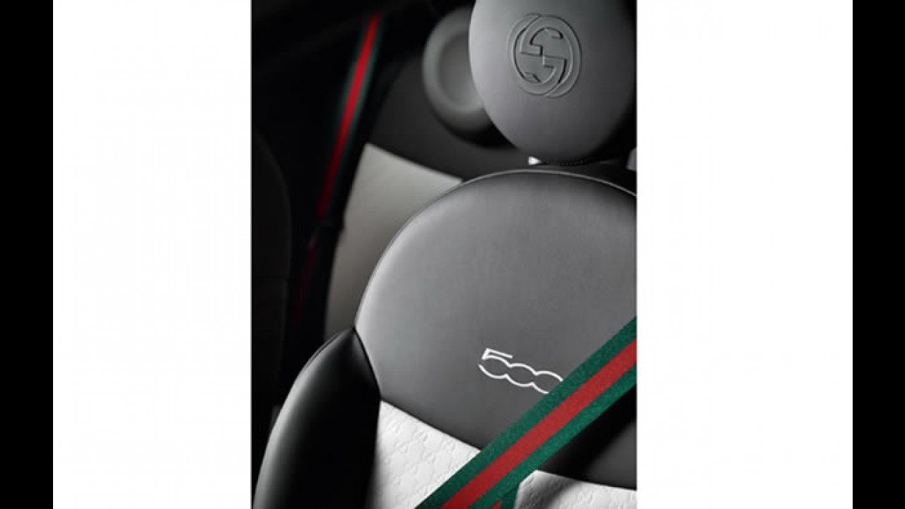 Fiat levará a passarela da moda para o Salão de Genebra