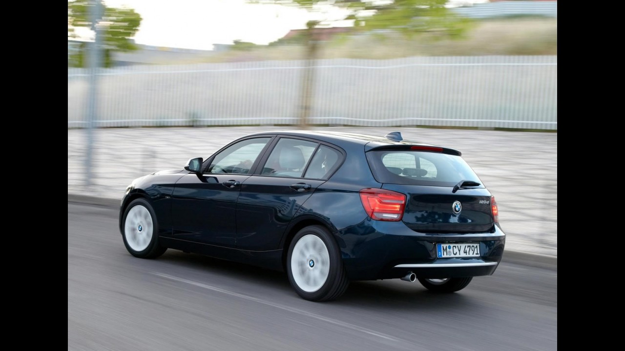 Galeria de Fotos: Novo BMW Série 1 2012