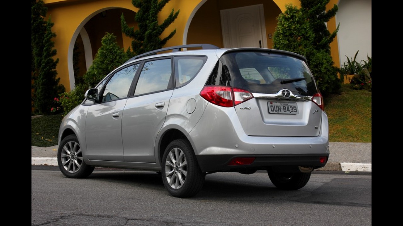 Avaliação: JAC J6 Diamond dá um passo à frente em visual e conforto