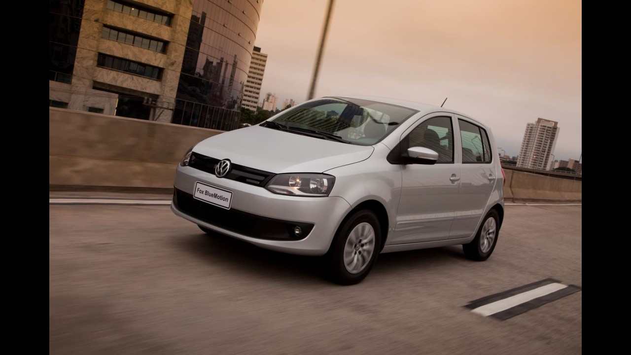 Volta rápida: Fox 1.0 Bluemotion inaugura era dos três cilindros na Volkswagen