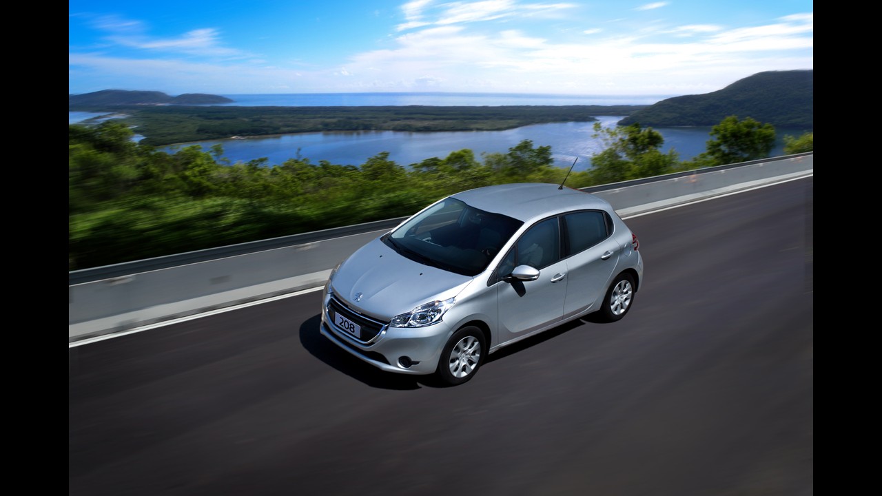 Volta rápida: Peugeot 208 Allure 1.5 - O leão volta a rugir