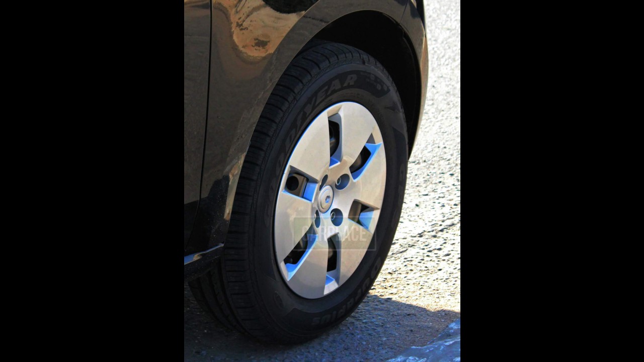 Flagra! Veja em detalhes o VW Up! nacional