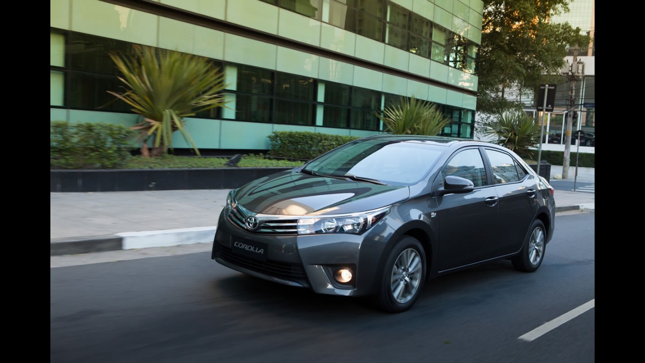 Teste CARPLACE: revisto e ampliado, novo Corolla XEi anda mais e bebe menos