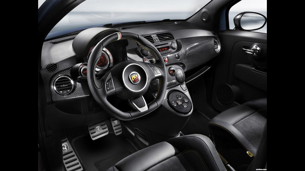 Próximo Fiat 500 será maior e mais largo para agradar norte-americanos
