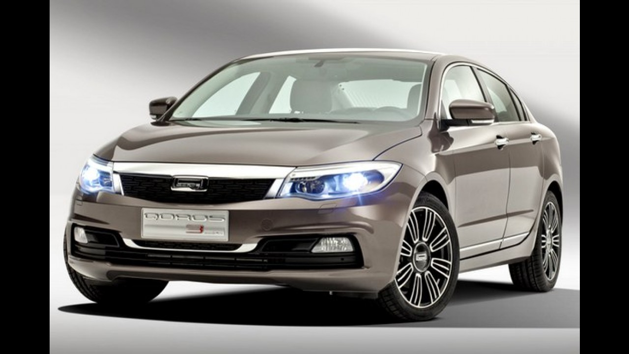 Chinês seguro sim! Qoros 3 ganha cinco estrelas nos testes do EuroNCAP