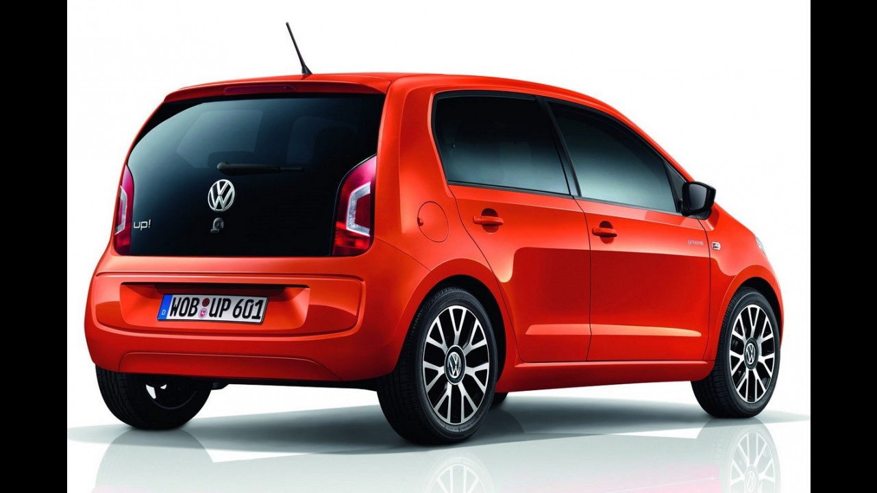 Volkswagen lança edição especial Groove Up! na Europa