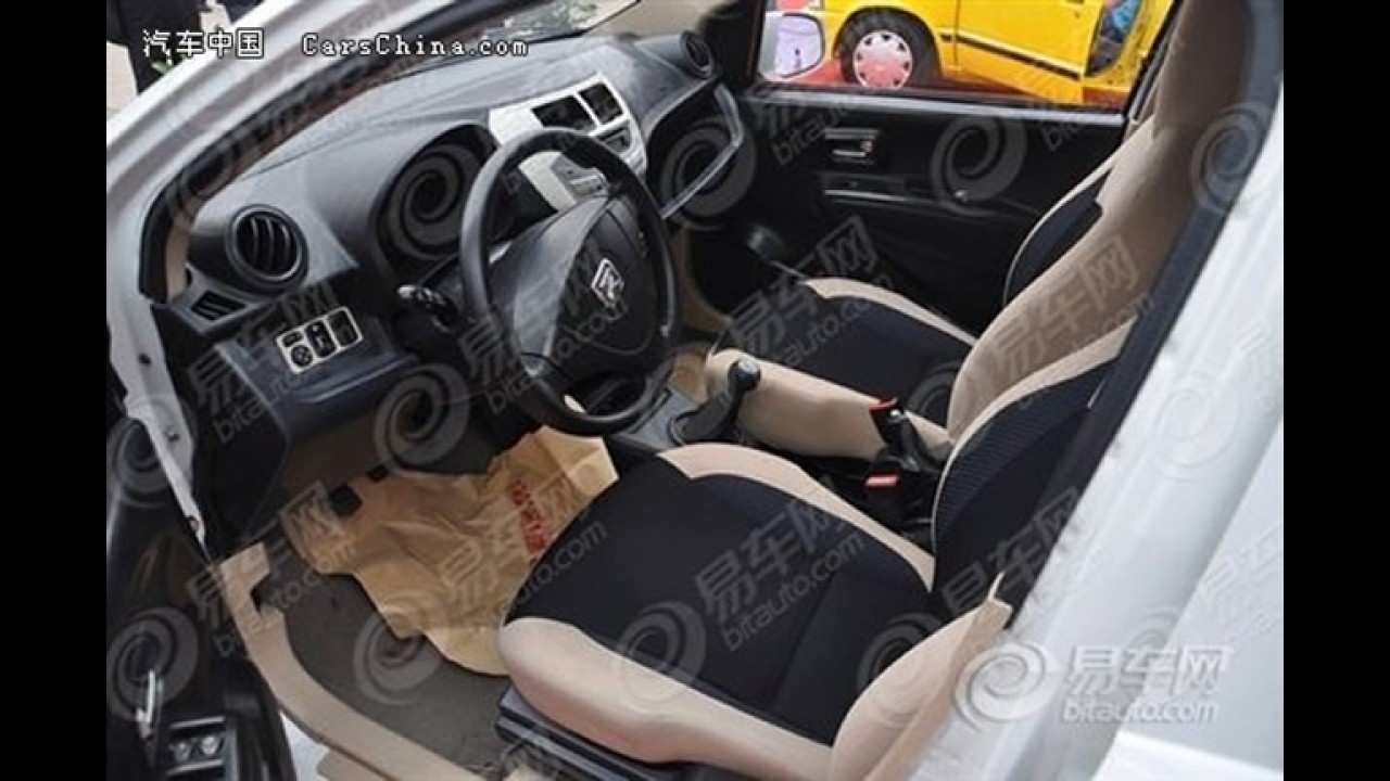 Zotye Z100 poderá se tornar o carro mais barato na China - Modelo custa o equivalente a R$ 7.205