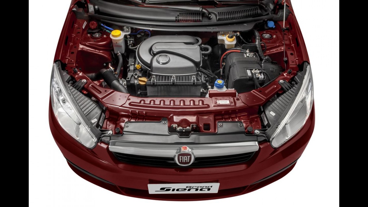 Novo Fiat Grand Siena: Todos os detalhes das versões, itens de série e galeria de fotos em HD