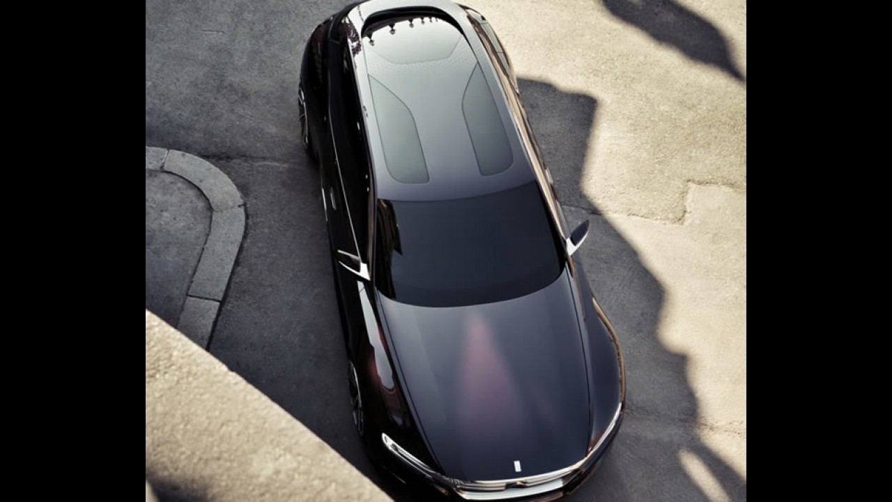 Citroën Numero 9 Concept adianta o futuro DS9: Fotos oficiais