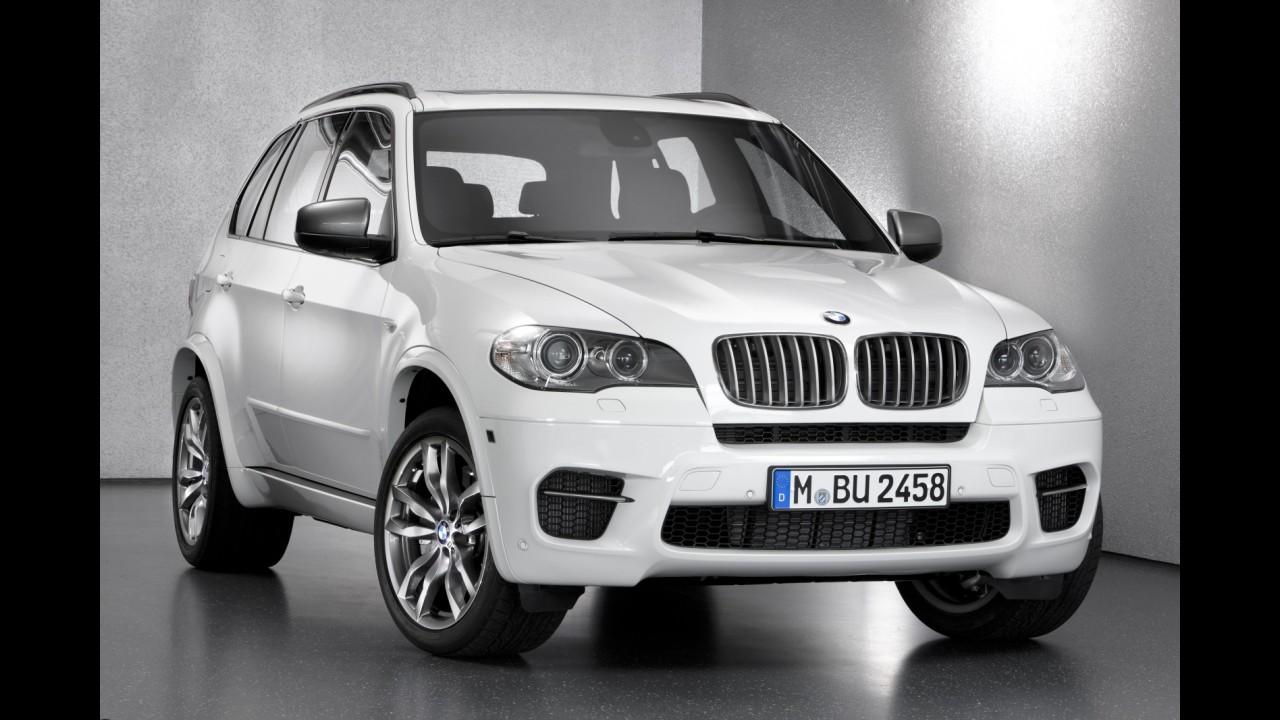 BMW M Performance apresenta linha de modelos equipados com motor diesel triturbo