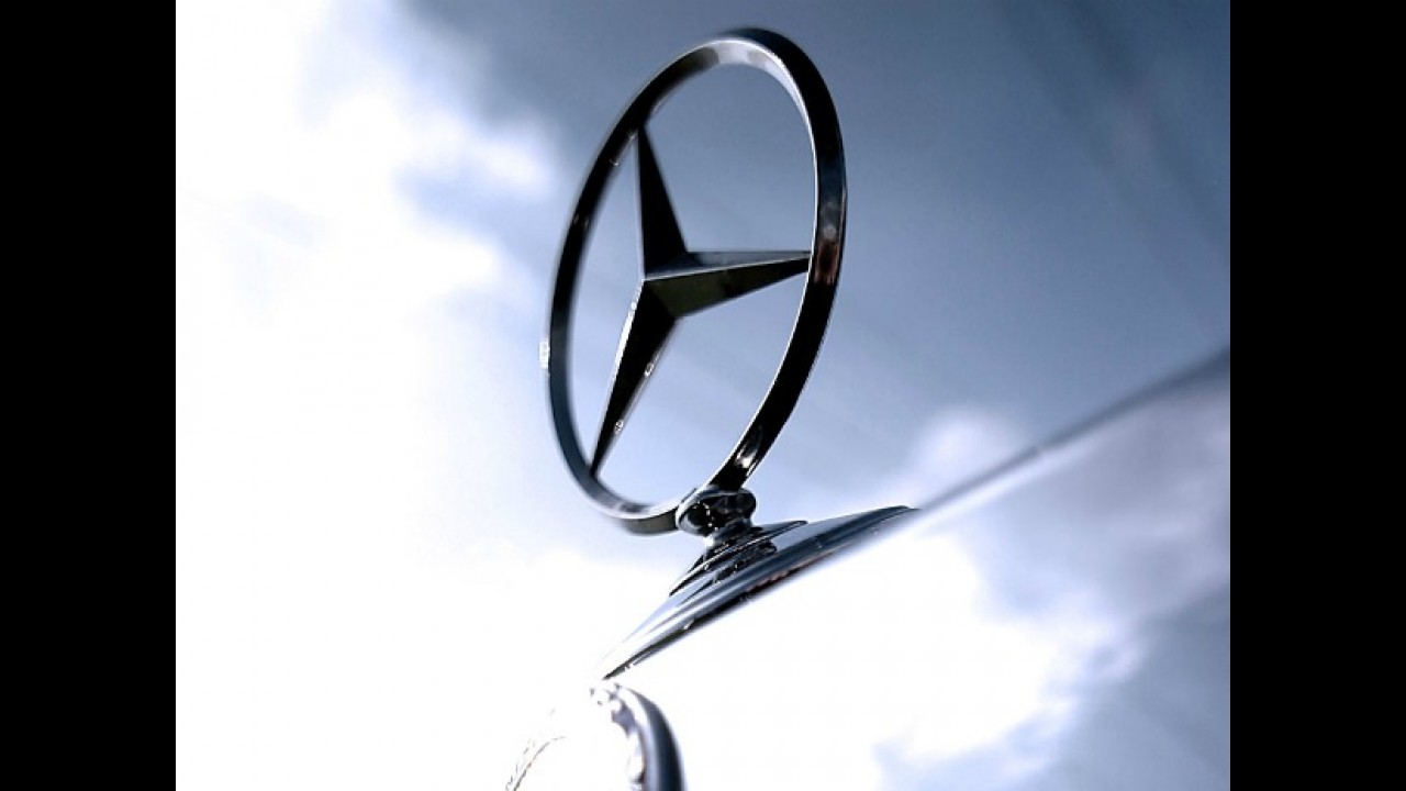 Daimler AG anuncia recordes de 2011