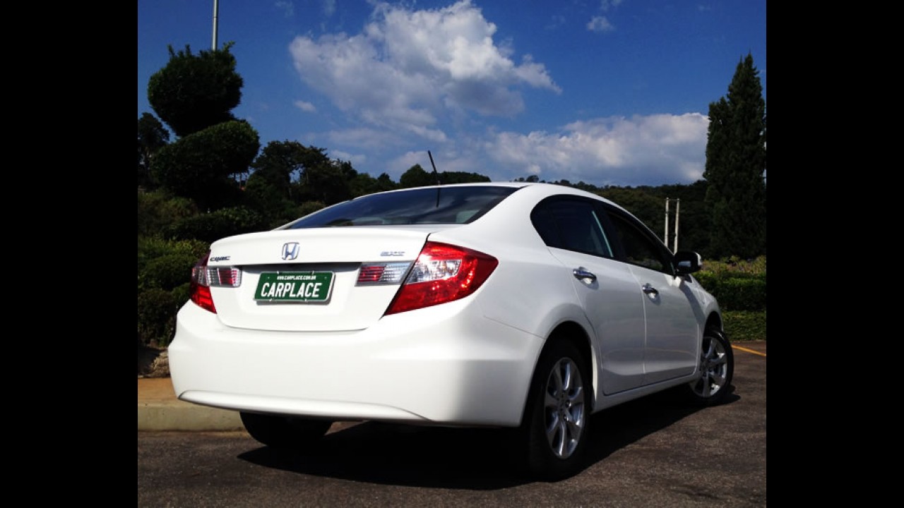 Garagem CARPLACE: Novo Honda Civic chega para avaliação detalhada - Perguntas Abertas!