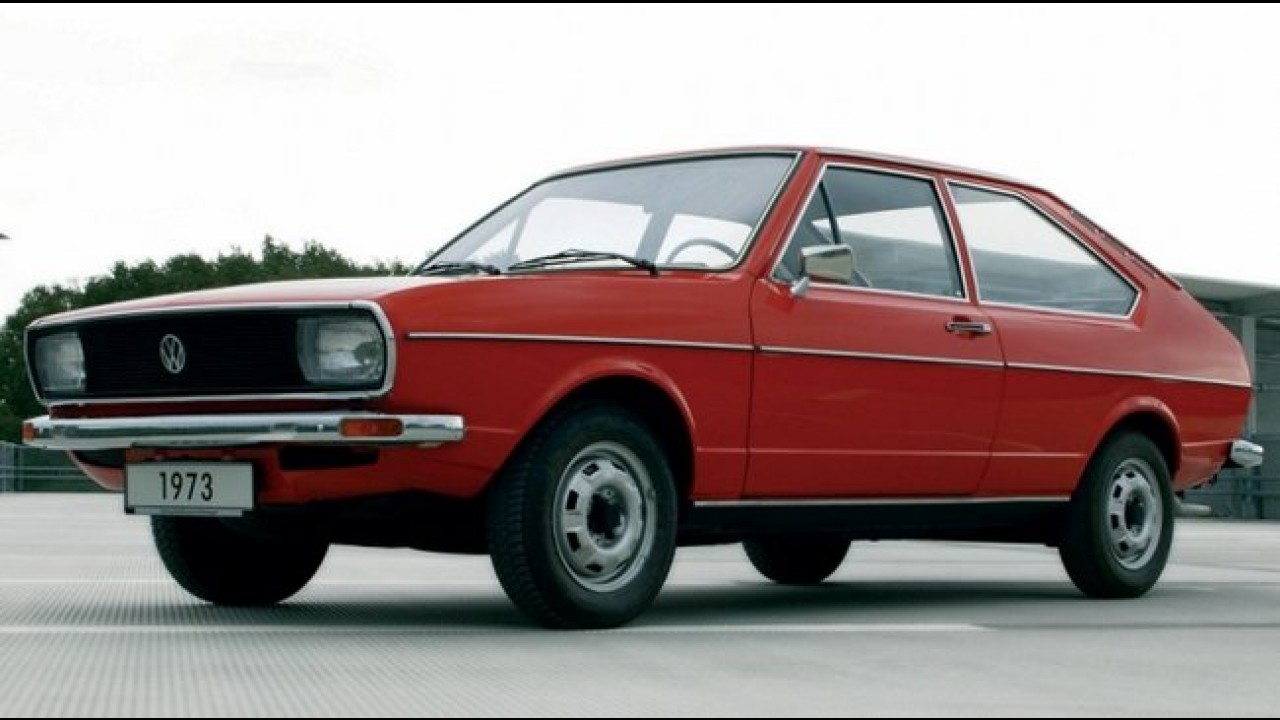 Carros para sempre: Volkswagen Passat - A Volks na era do motor refrigerado a água