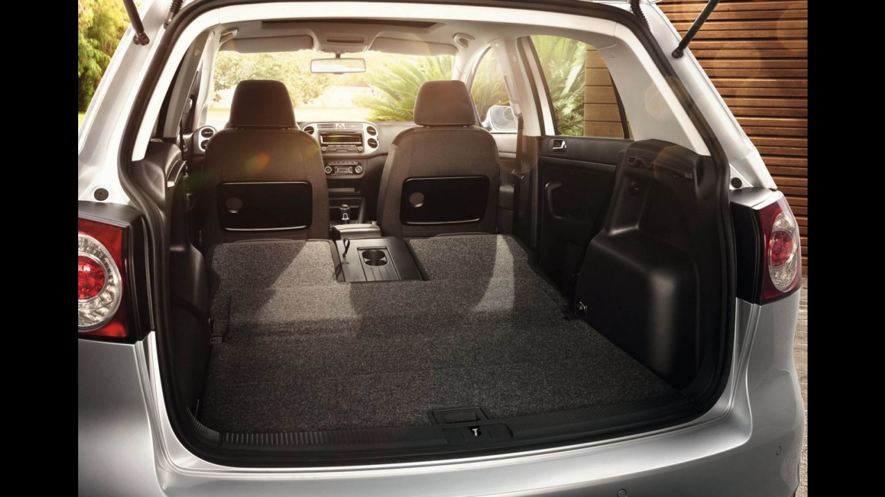Volkswagen Golf Plus ganha versão Life na Europa