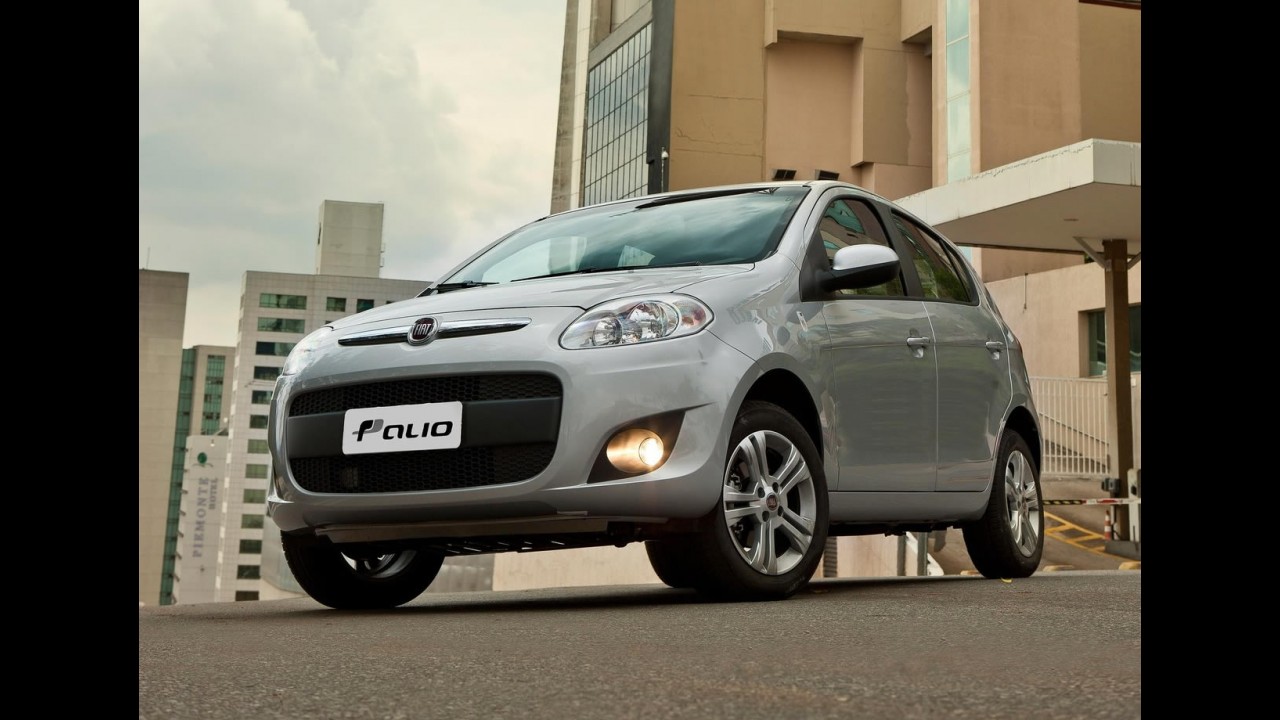 Fiat também já anuncia recorde em 2012 - É o melhor resultado desde sua chegada ao Brasil