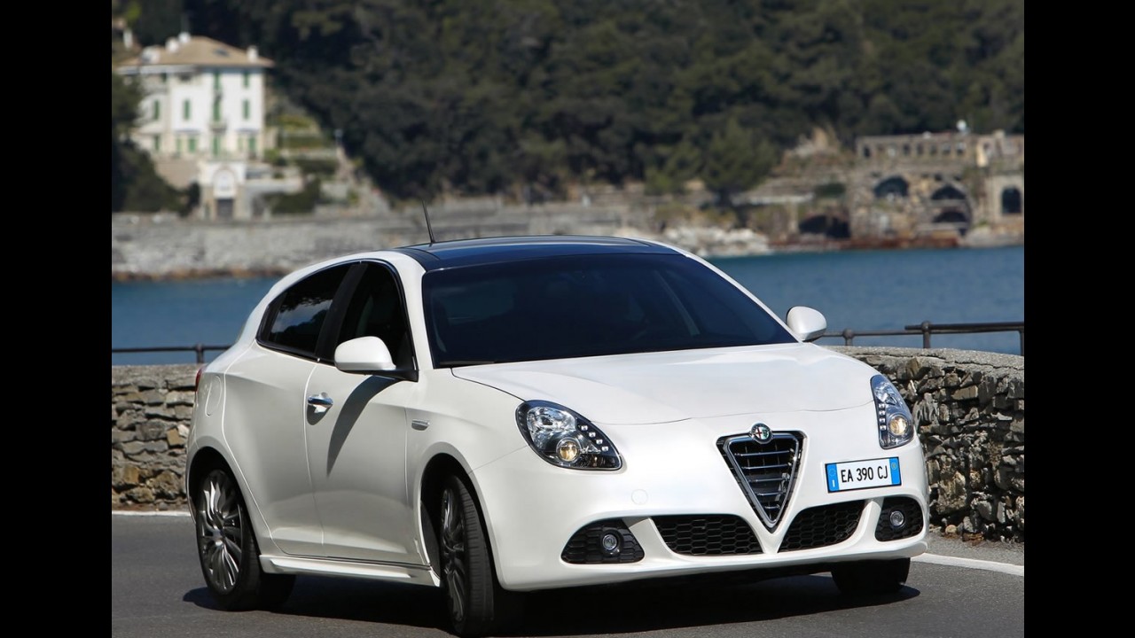 Alfa Romeo planeja lançar nove novos modelos nos próximos quatro anos