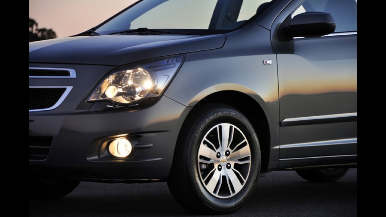 Teste: Chevrolet Cobalt LTZ 1.8 Automático - Motor contrasta com a modernidade do câmbio