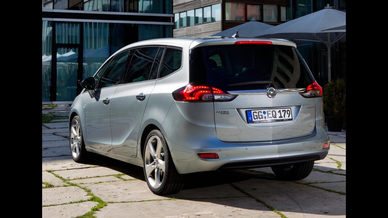 GM - PSA vai desenvolver Minivan para substituir C3 Picasso e Meriva na Europa