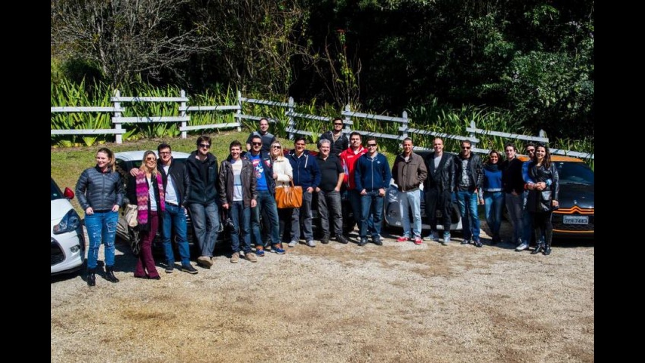 DS Clube se prepara para o Salão do Automóvel com viagem a Campos do Jordão