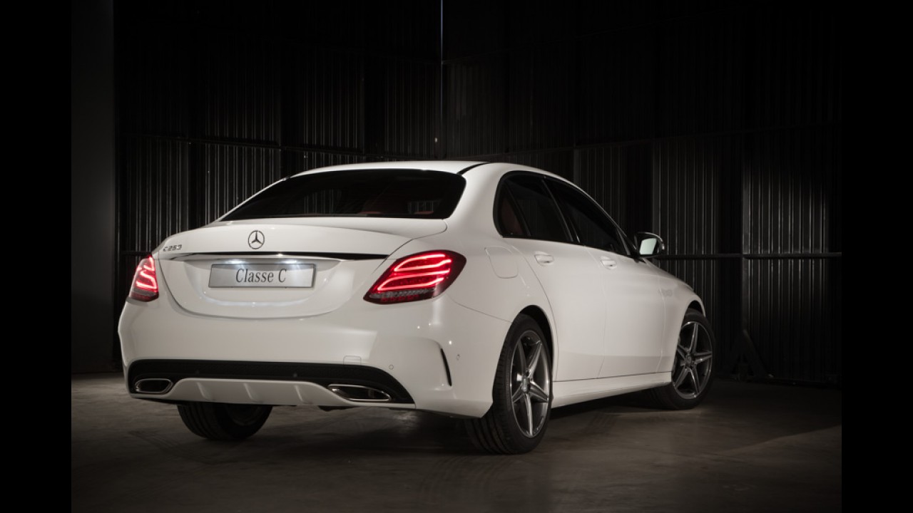 Volta rápida: novo Mercedes Classe C está mais refinado e dinâmico