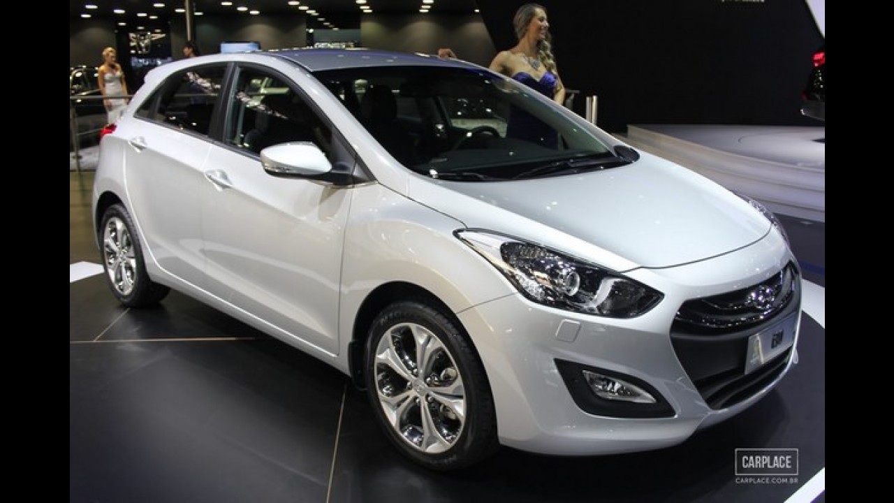 Análise CARPLACE 2013: Cruze foi o hatch médio mais vendido em ano de retração