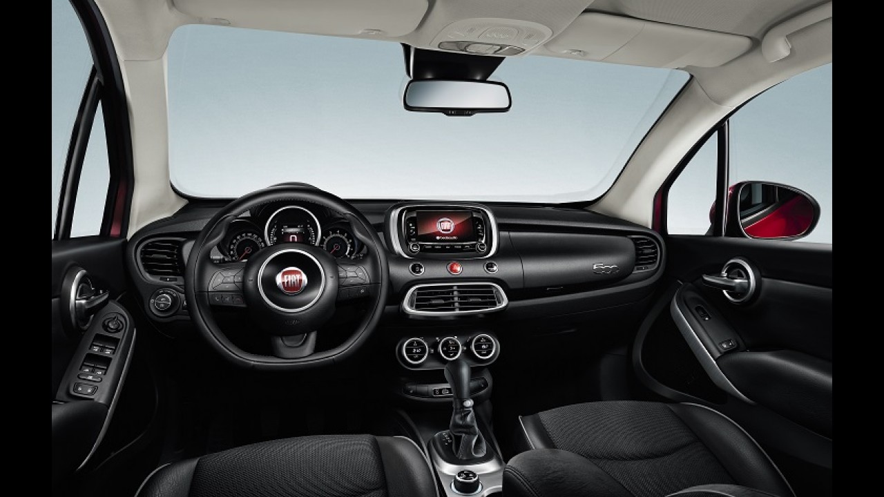 Descartado: Fiat 500X não será produzido no Brasil, confirma Marchionne