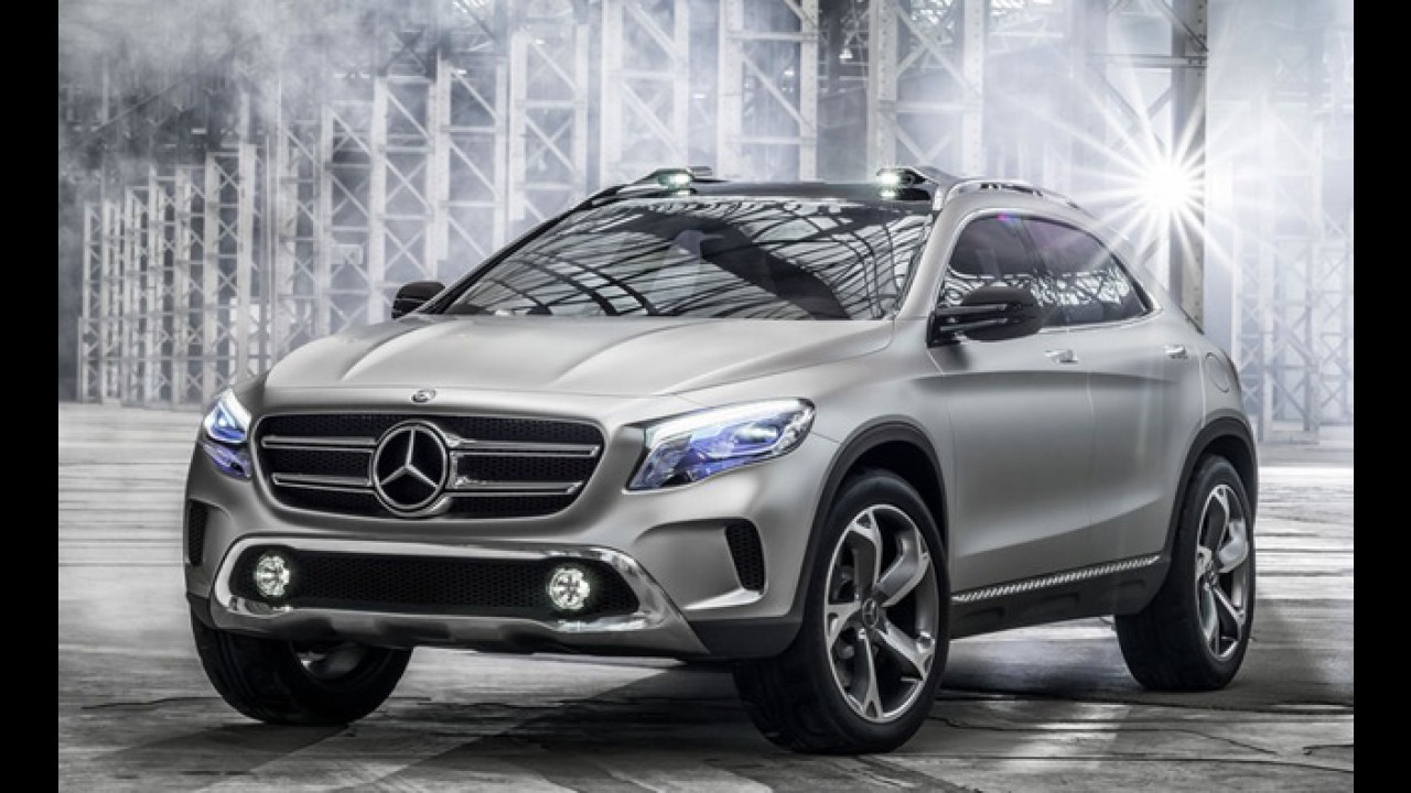 Segredo: Mercedes-Benz deve produzir CLA em Resende (RJ)