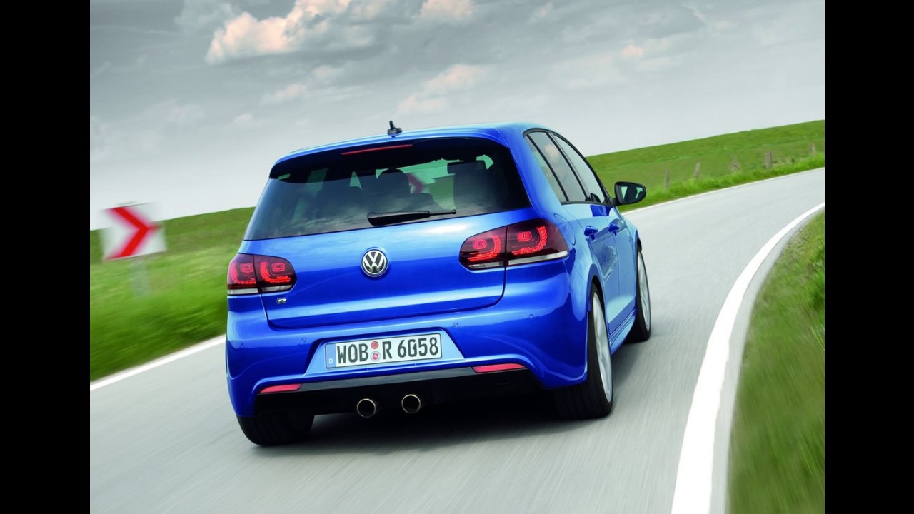 Galeria de Fotos: Volkswagen Golf R 2010