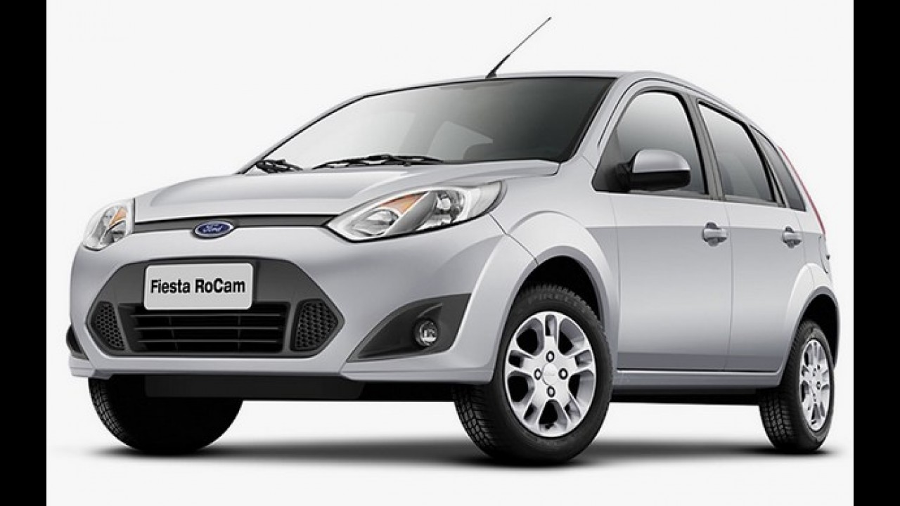 Ford vai encerrar a produção de motores Rocam na fábrica de Taubaté (SP)