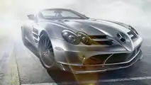 Mercedes-Benz SLR McLaren Roadster 722 S
