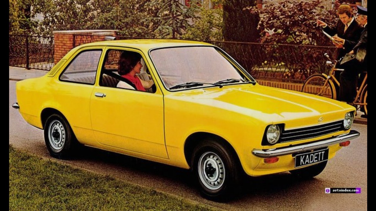 Carros para sempre: Chevrolet Chevette - "A GM não faria apenas mais um carrinho"