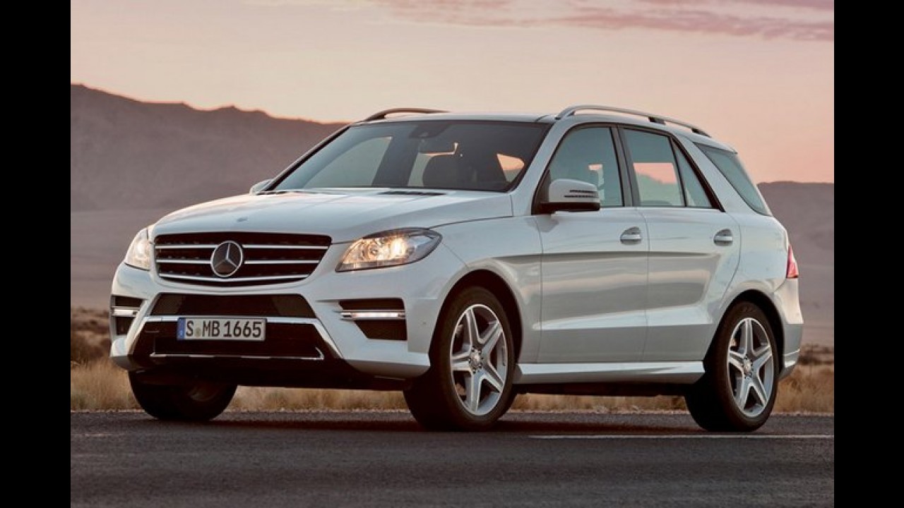 Novo Mercedes Classe A é eleito o carro mais atraente da Alemanha