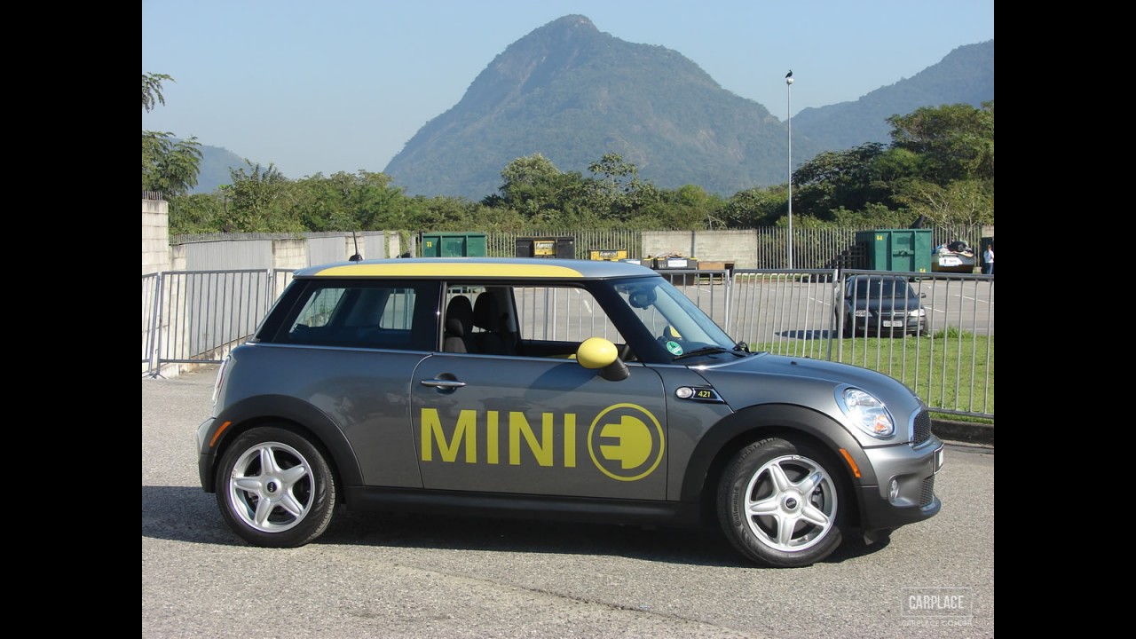 Avaliação: MINI Elétrico na Rio+20
