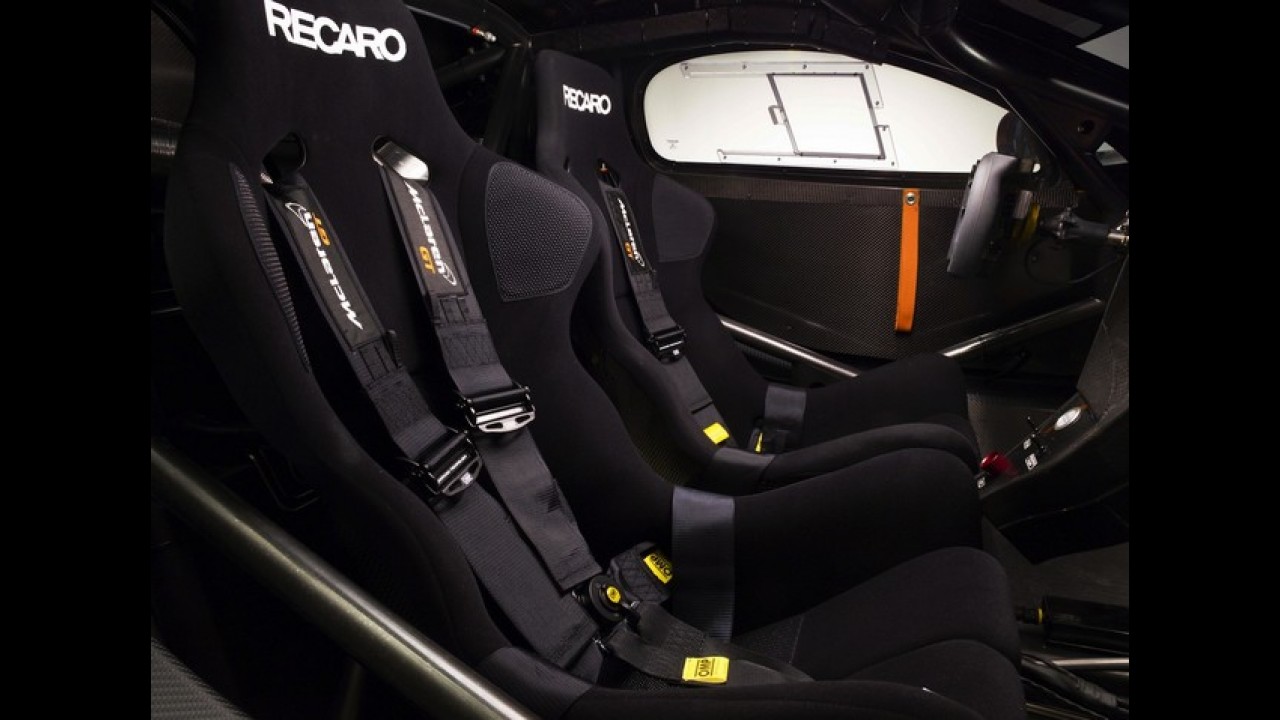 McLaren confirma versão de produção do MP4-12C Can-Am Edition