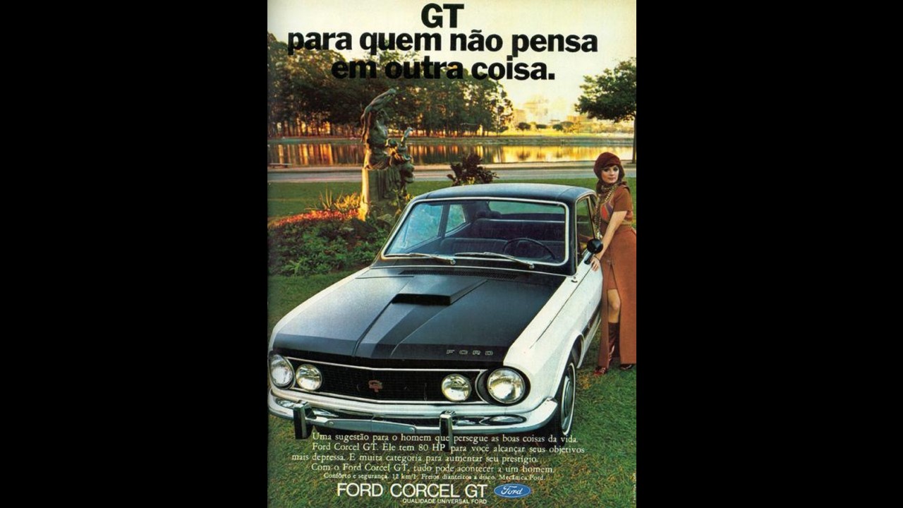 Carros para sempre: Ford Corcel - Uma história de três décadas