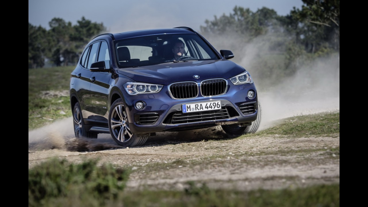 Flagra: BMW deve trazer novo X1 até o fim do ano como importado
