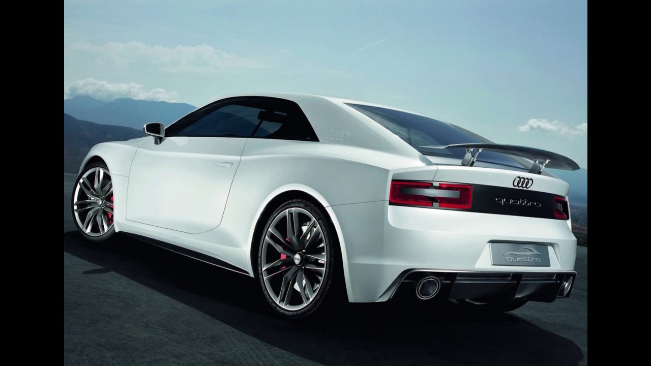 Salão de Paris: Audi apresenta o quattro Concept 2010