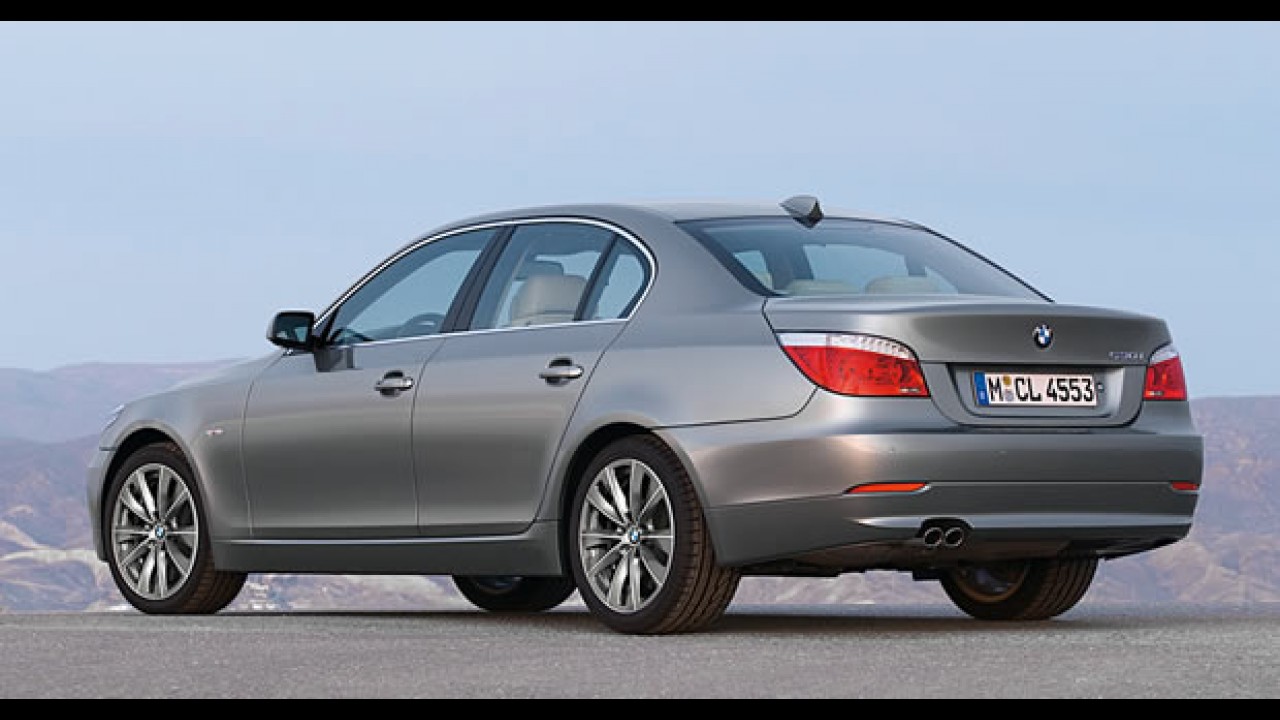 Recall dos BMWs Séries 5, 6 e 7 também chega ao Brasil