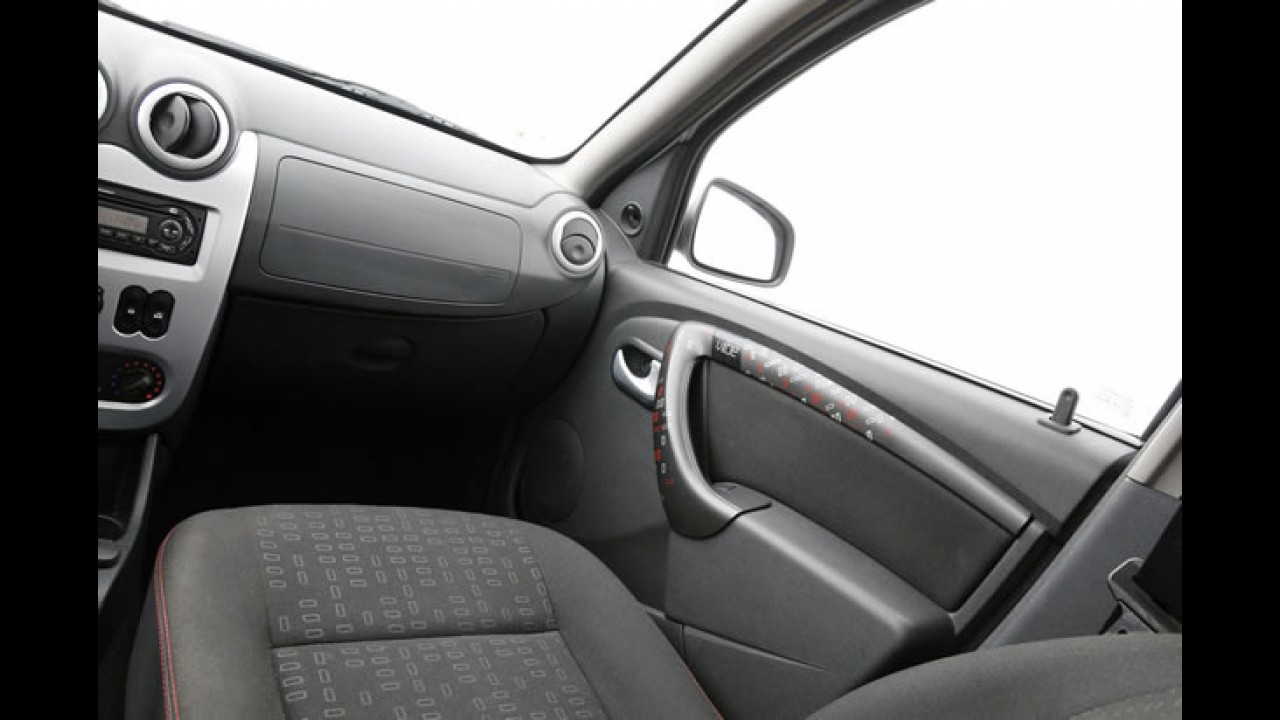 Renault reedita a série limitada "Sandero Vibe" - Versão tem preço inicial de R$ 38.590