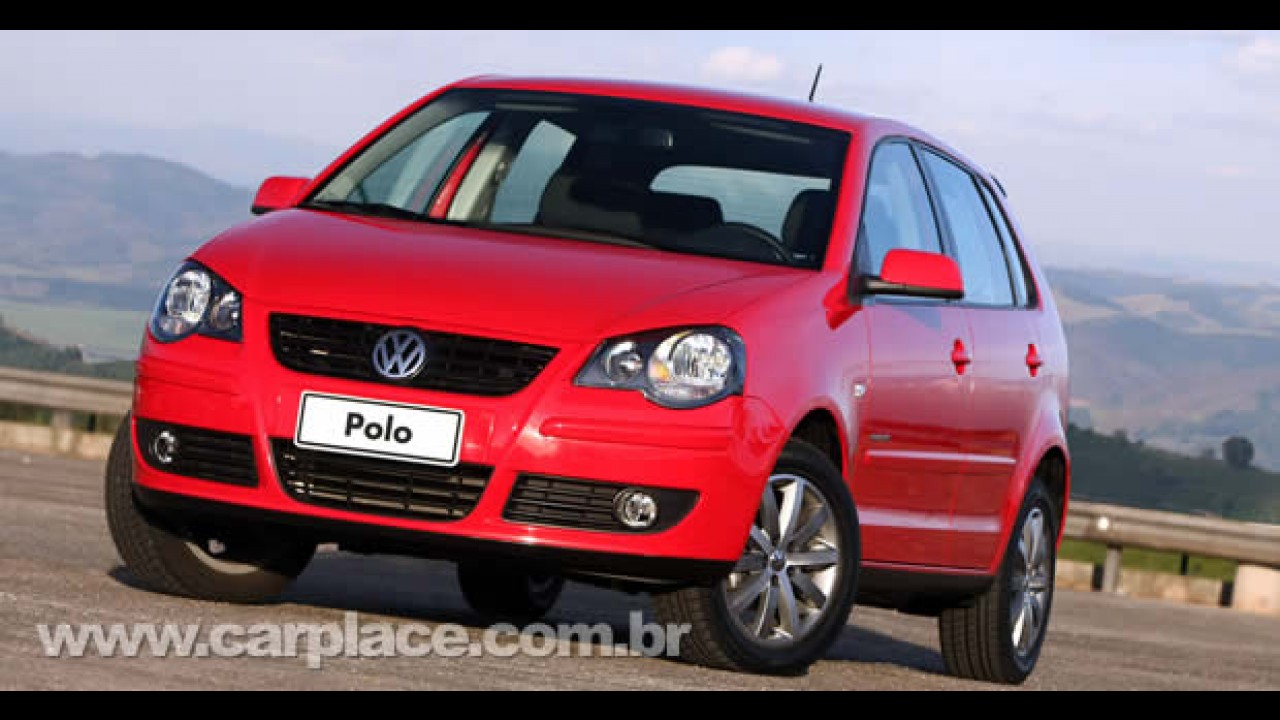 VW incorpora airbags e ABS nas versões top de linha do Fox, Golf e Polo - Veja preços