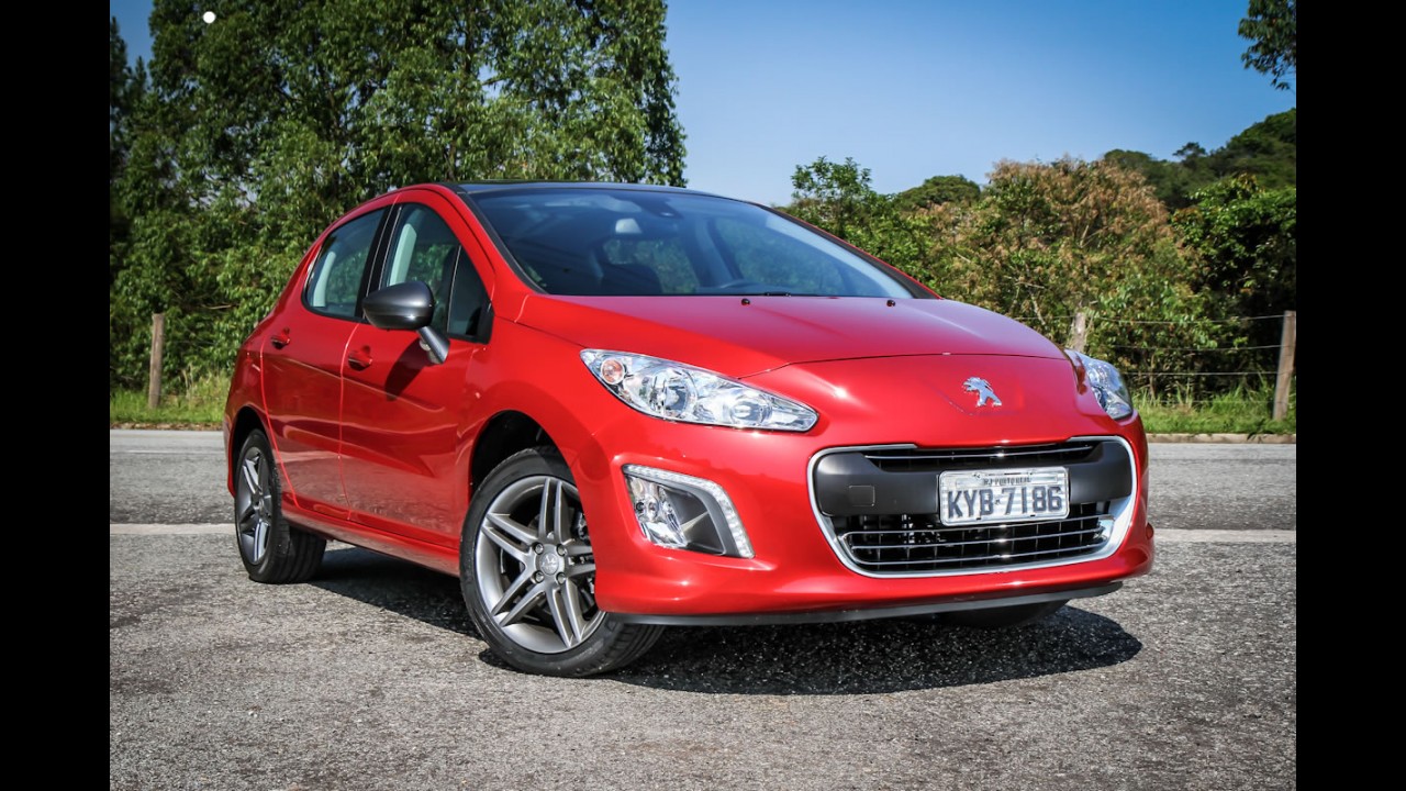 Peugeot 208 fica mais caro em todas as versões - preço parte de R$ 41.790