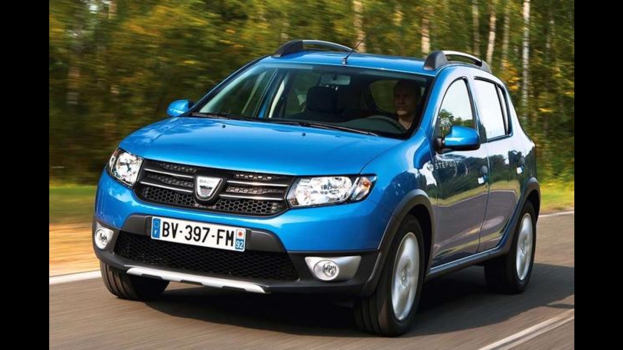 Dacia vende 10 mil carros em 10 meses no Reino Unido