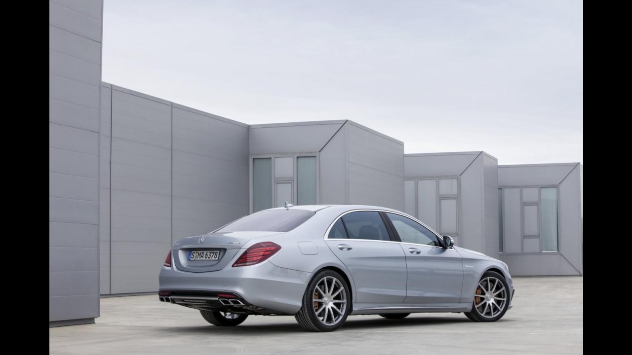 Mercedes pode lançar Classe S 65 AMG em janeiro