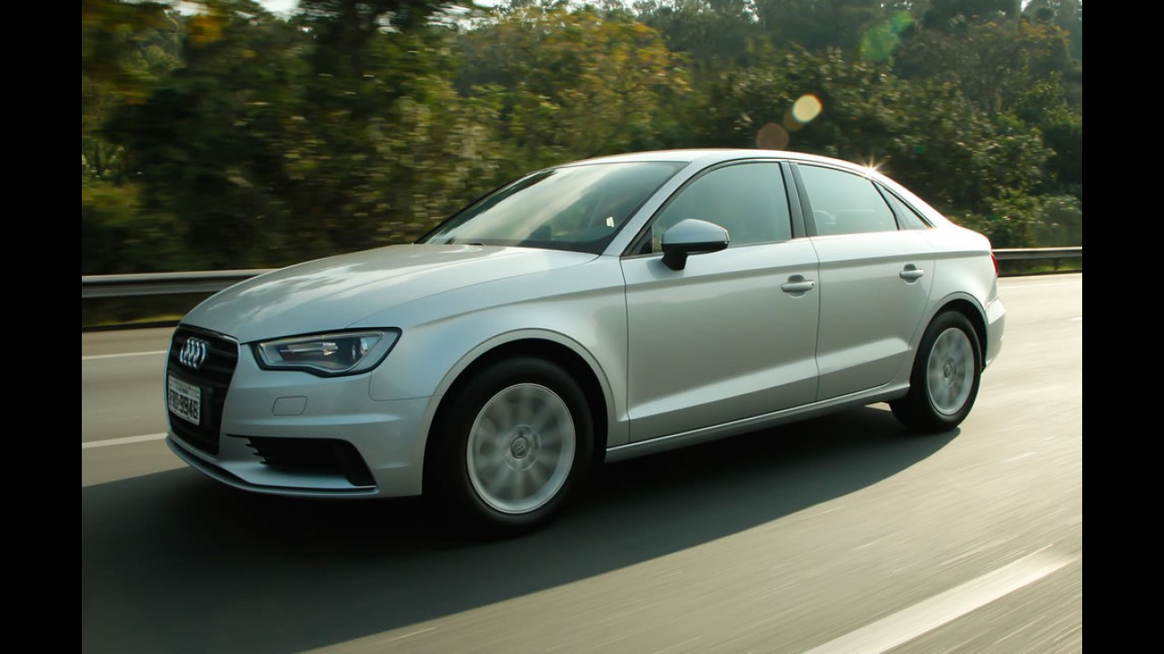 Sedãs premium: Classe C e A3 Sedan ganham espaço; CLA é o que mais cresce