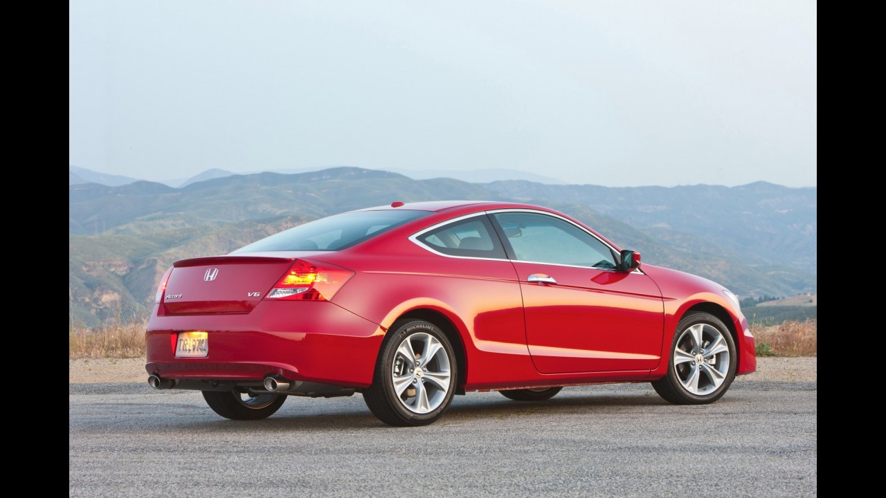 Novo Accord Coupé Concept será destaque da Honda no Salão de Detroit