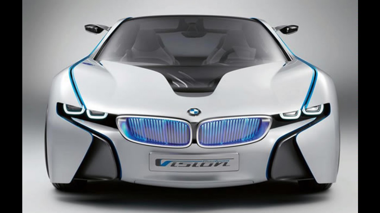 BMW cria submarca "i" para seus veículos elétricos